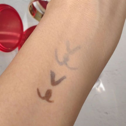 GO クッション/ヴァレンティノ ビューティ/クッションファンデーションを使ったクチコミ(9枚目)