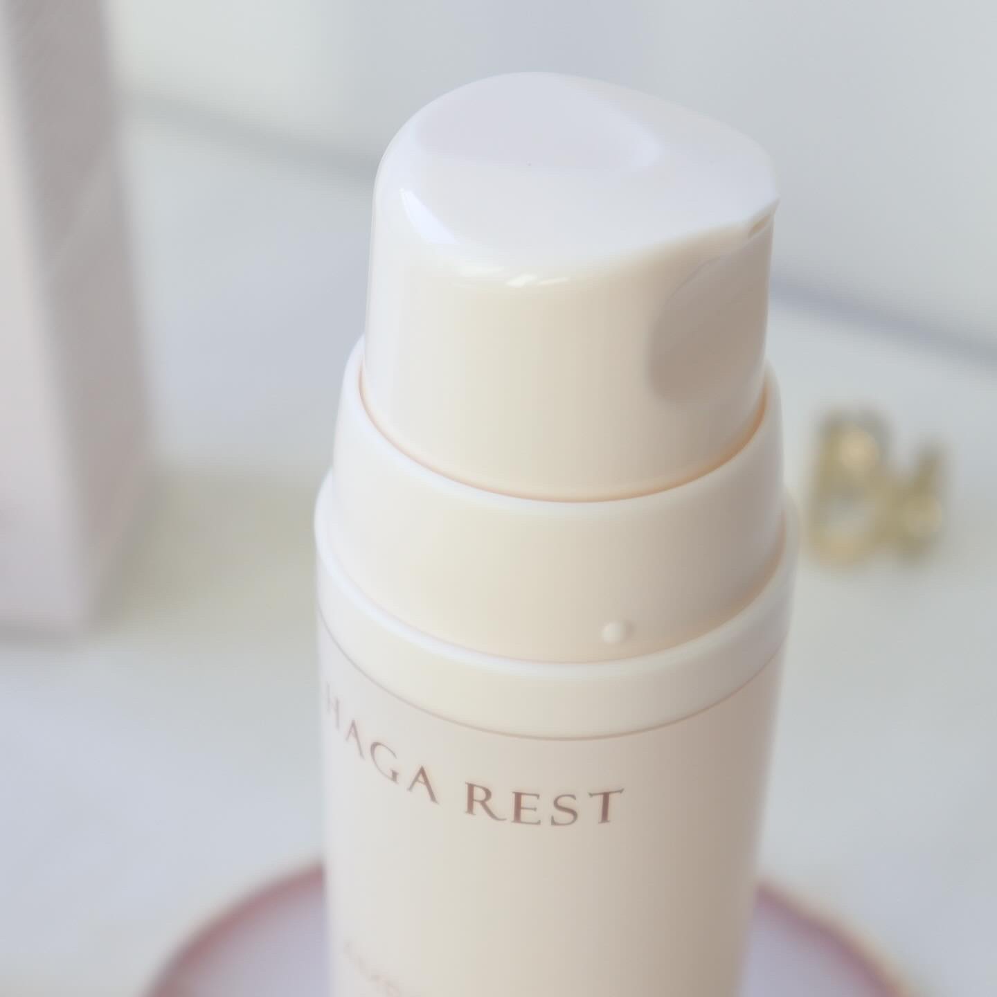 チャーガレスト アンプルセラム/ラプコス/美容液を使ったクチコミ（2枚目）