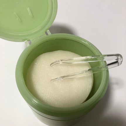 ドクダミカーミングタッチスポットパッド/Abib /トナーパッドを使ったクチコミ(2枚目)