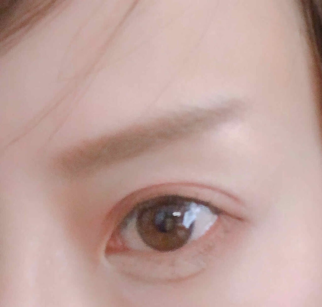 アイシャドウパレット/ドド/アイシャドウパレットを使ったクチコミ(3枚目)