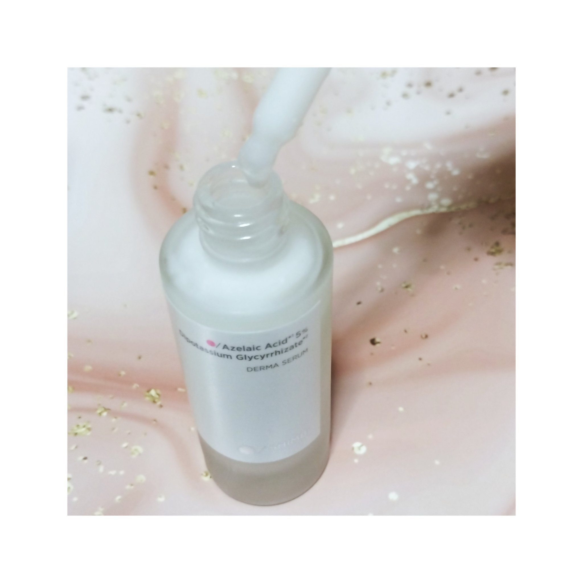 ダーマセラム アゼライン酸5%/SHIMBI METHOD/美容液を使ったクチコミ（2枚目）