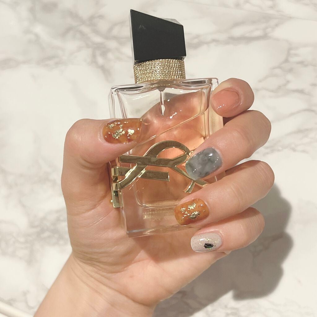 セミキュアジェルネイル(ハンド)/ohora/ネイルシールを使ったクチコミ(1枚目)