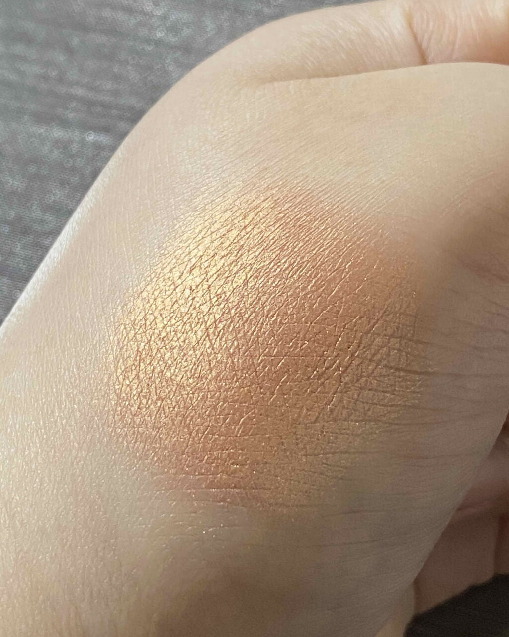 スモール アイシャドウ/M・A・C/単色アイシャドウを使ったクチコミ(3枚目)