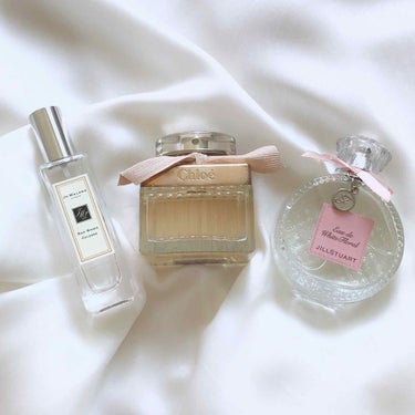 レッド ローズ コロン/Jo MALONE LONDON/香水(レディース)を使ったクチコミ（1枚目）