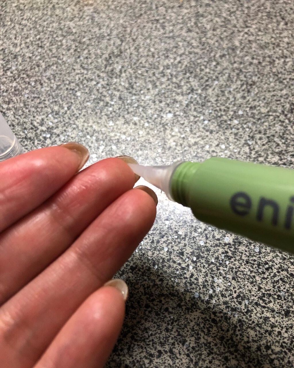 ポニキウムオイル/enieni /ネイルオイル・トリートメントを使ったクチコミ(5枚目)