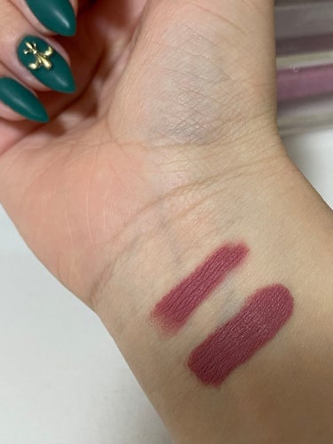 LUX LIPSTICK/ColourPop/口紅を使ったクチコミ（5枚目）