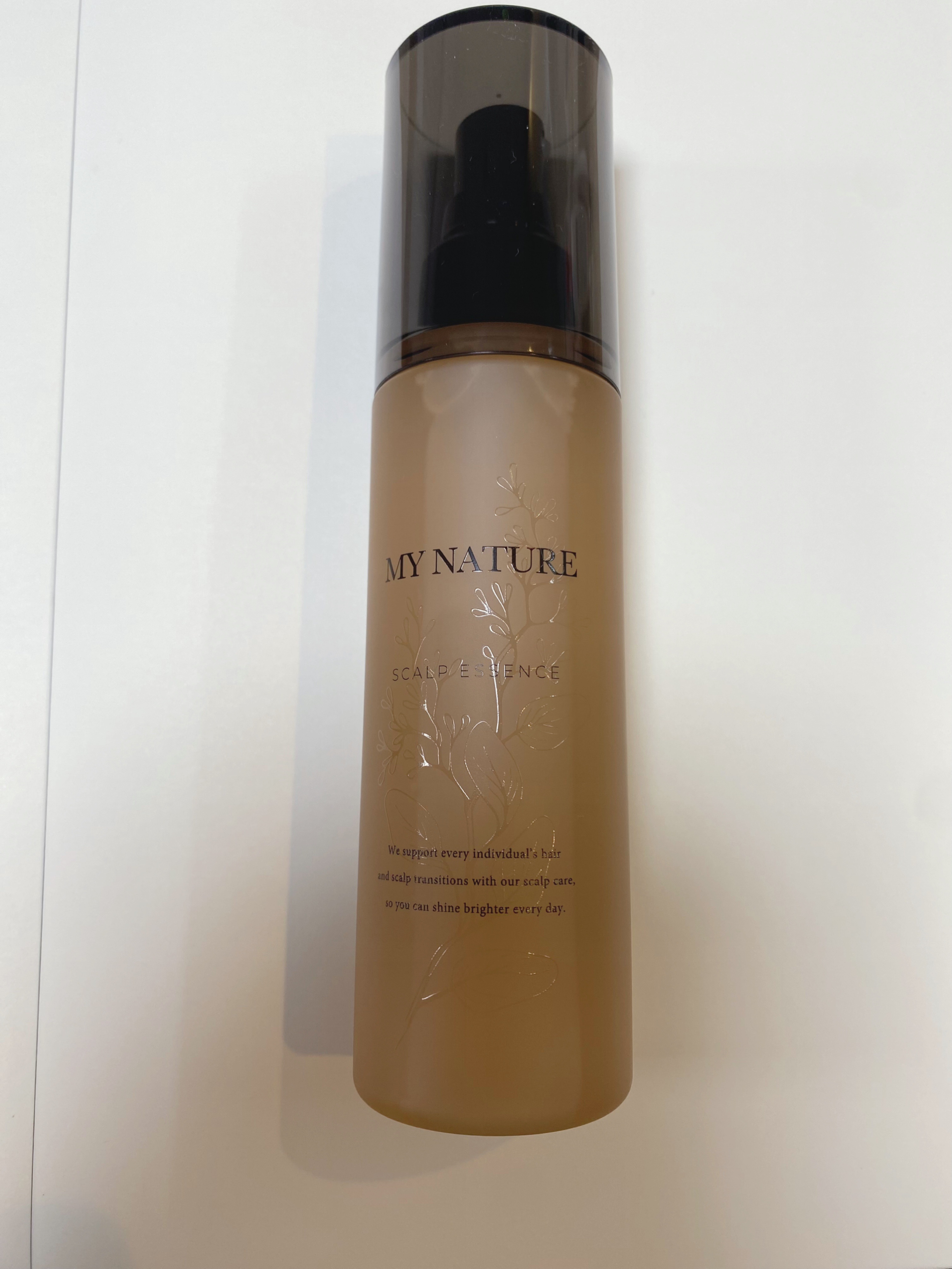 薬用育毛剤/マイナチュレ/頭皮ローションを使ったクチコミ（1枚目）