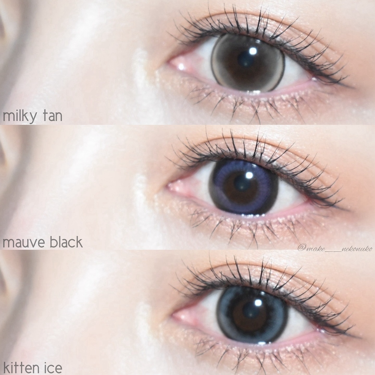 episode03/rom’u/ワンデー（１DAY）カラコンを使ったクチコミ（2枚目）