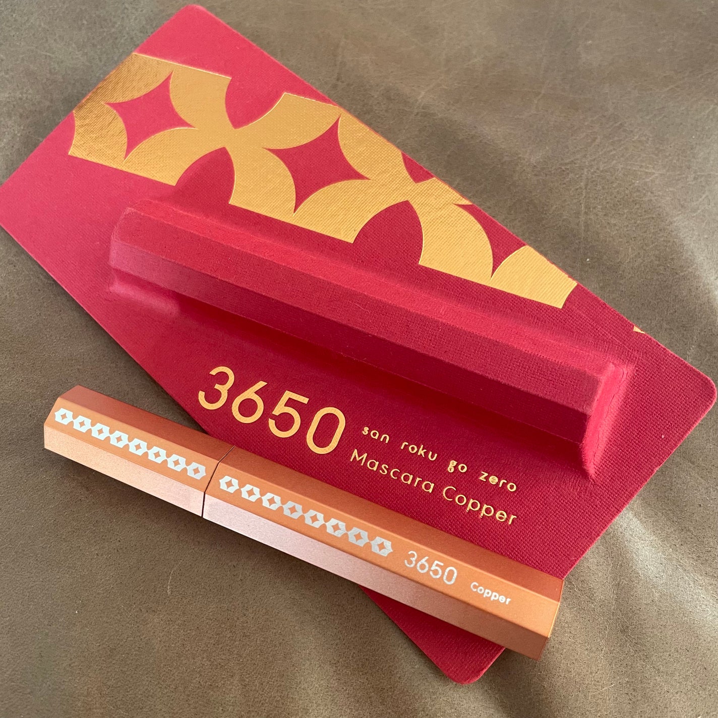 マスカラ/3650/マスカラを使ったクチコミ(2枚目)