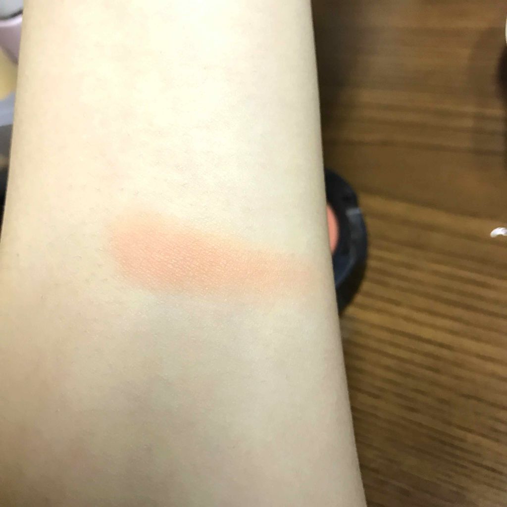 シアトーンブラッシュ/M・A・C/パウダーチークを使ったクチコミ(2枚目)