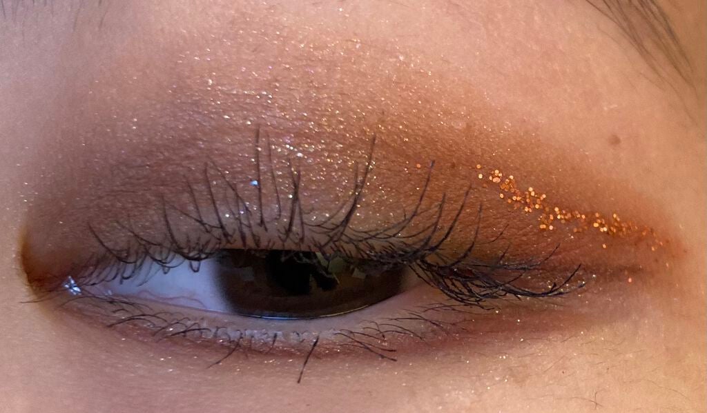 大英博物館 エジプトシリーズ アイシャドウパレット/ZEESEA/アイシャドウパレットを使ったクチコミ(5枚目)