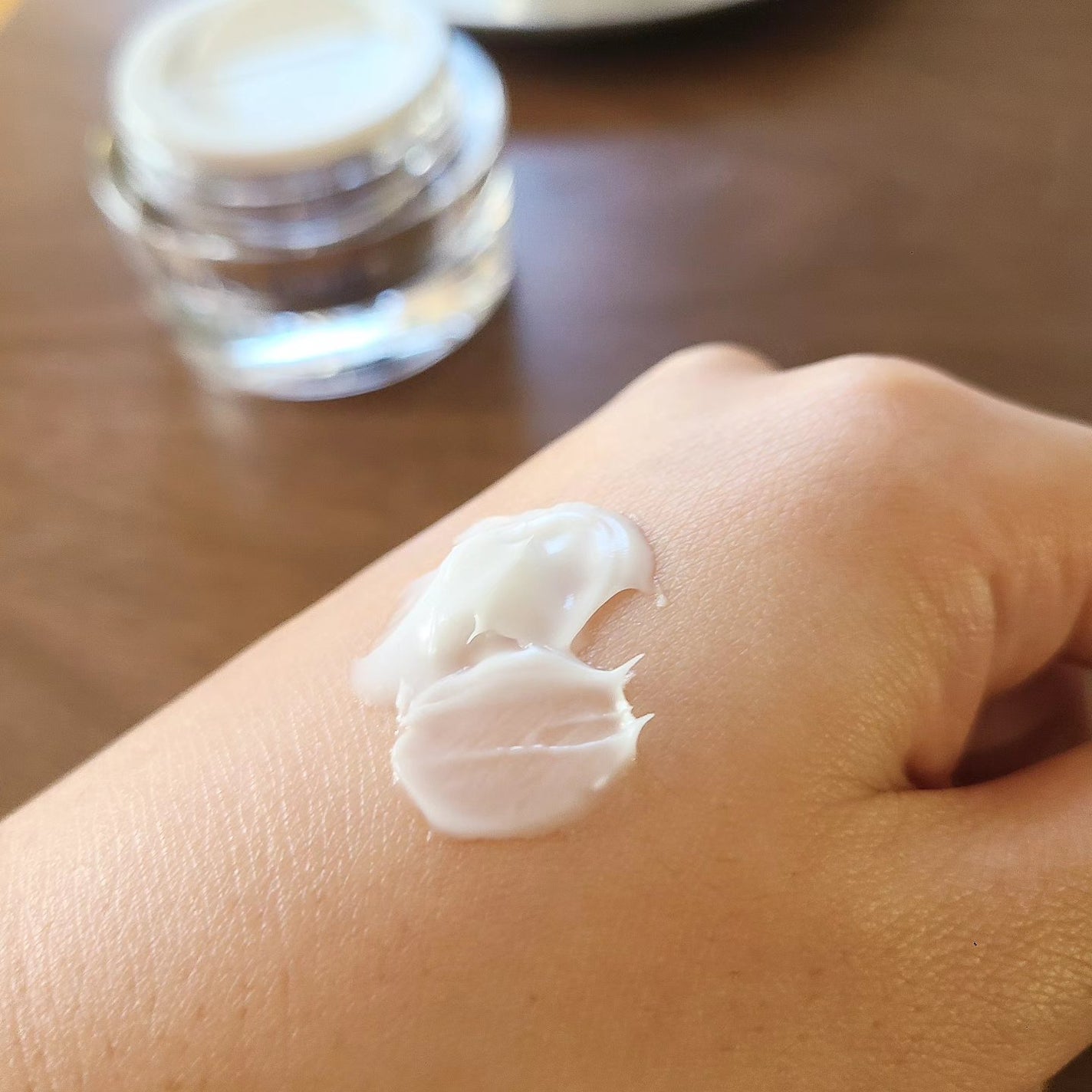 アンプルール 薬用リンクルブライトクリーム/アンプルール/フェイスクリームを使ったクチコミ(3枚目)