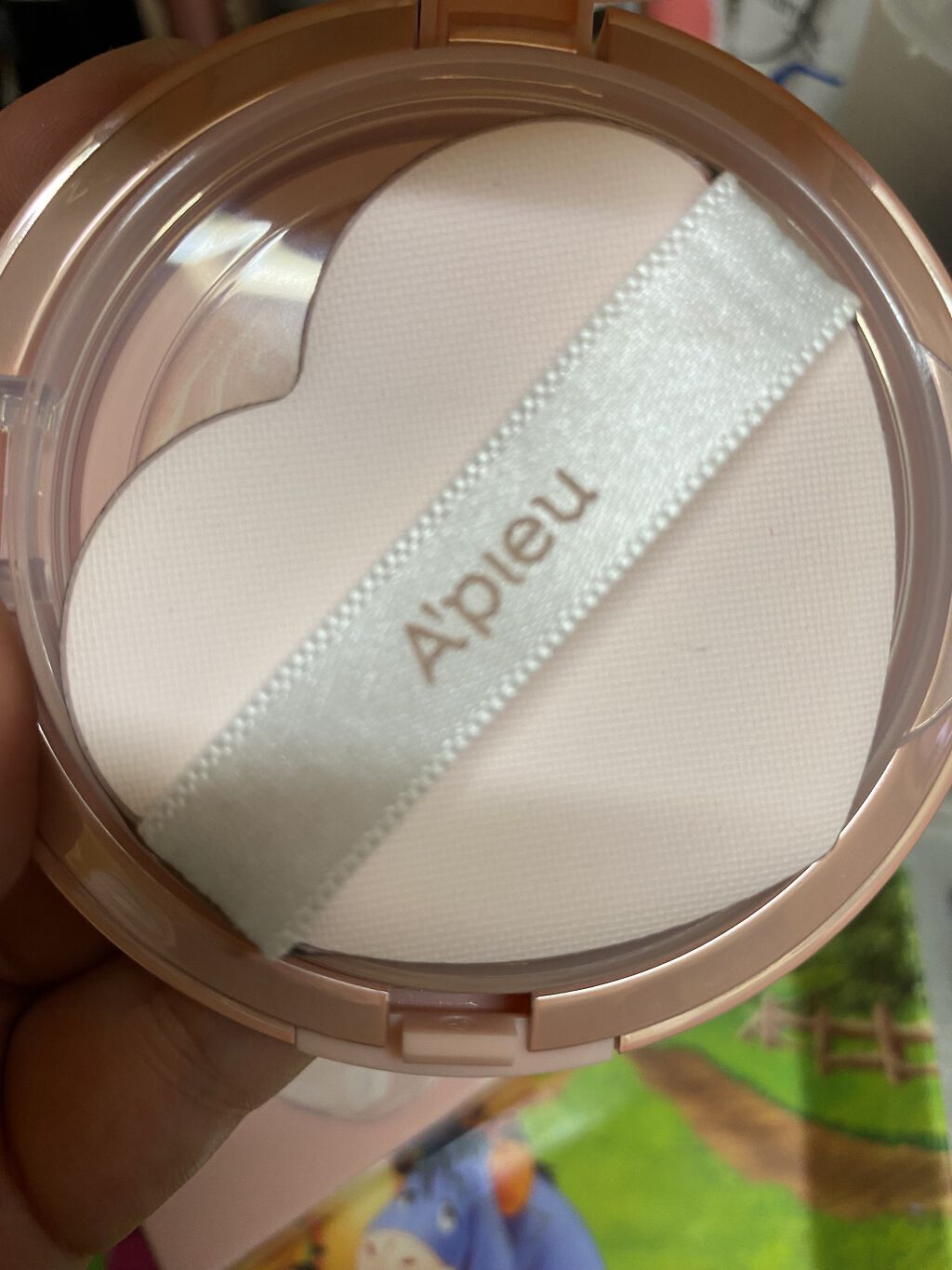 ジューシーパン スキンケアプライマー/A’pieu/化粧下地を使ったクチコミ（3枚目）