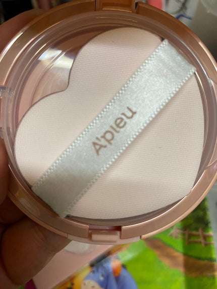 ジューシーパン スキンケアプライマー/A’pieu/化粧下地を使ったクチコミ(3枚目)