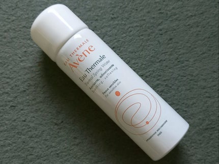 ウオーター/アベンヌ/ミスト状化粧水を使ったクチコミ(1枚目)