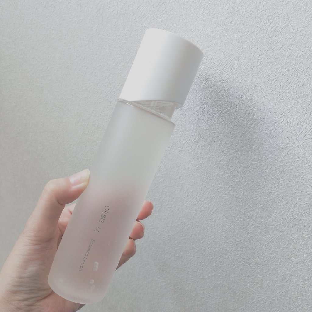 オルビスユー エッセンスローション /オルビス/化粧水を使ったクチコミ（3枚目）