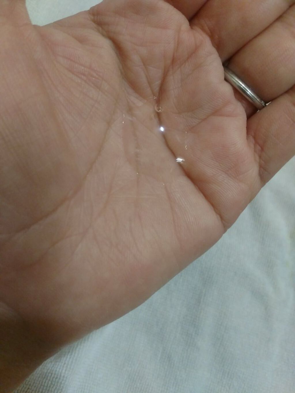 リセットクリアN/BENEFIQUE/化粧水を使ったクチコミ（3枚目）