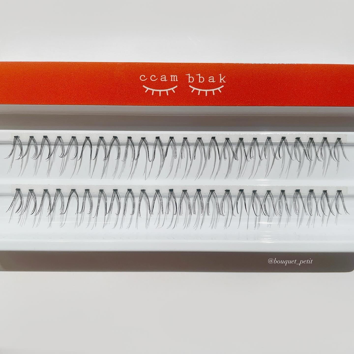 CCAM BBAK 11mm DeepOrange/CCAM BBAK/その他を使ったクチコミ（3枚目）