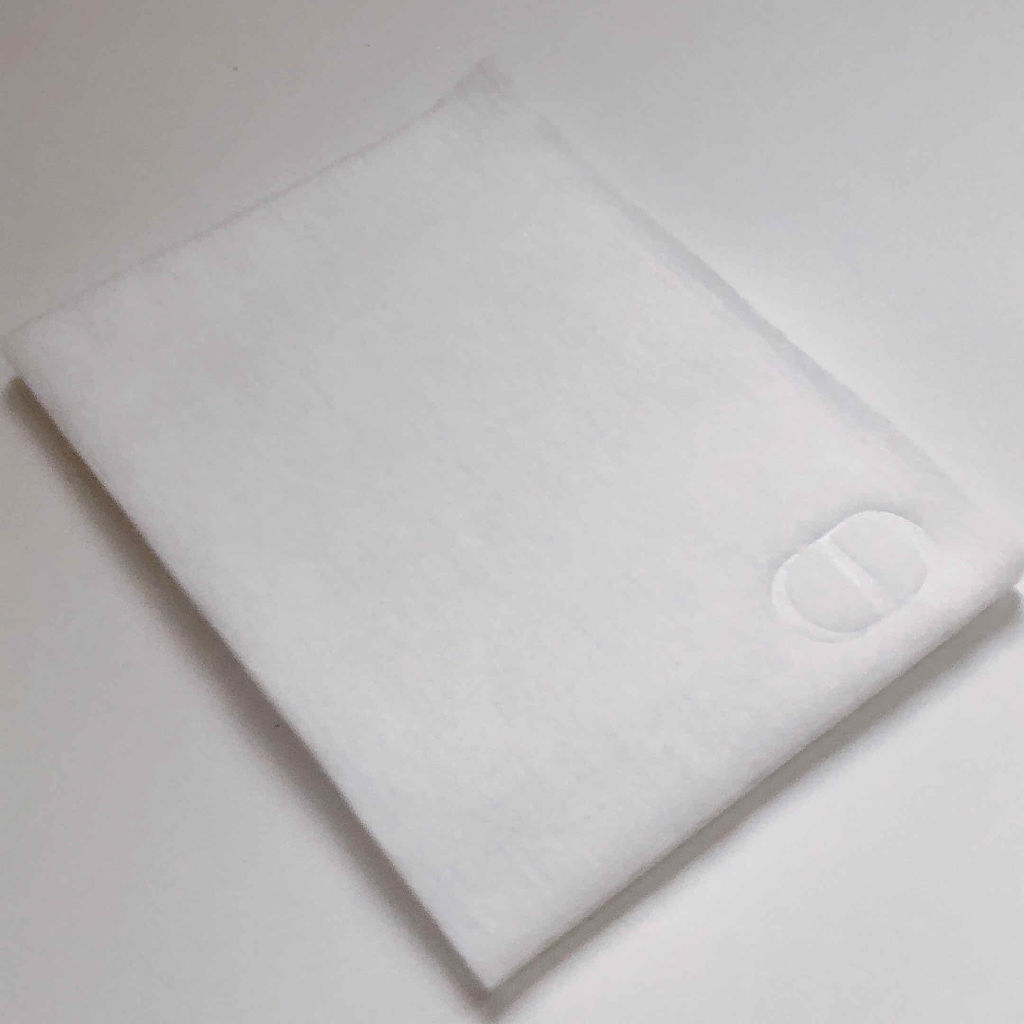 ディオール フェイシャル コットン/Dior/コットンを使ったクチコミ（3枚目）