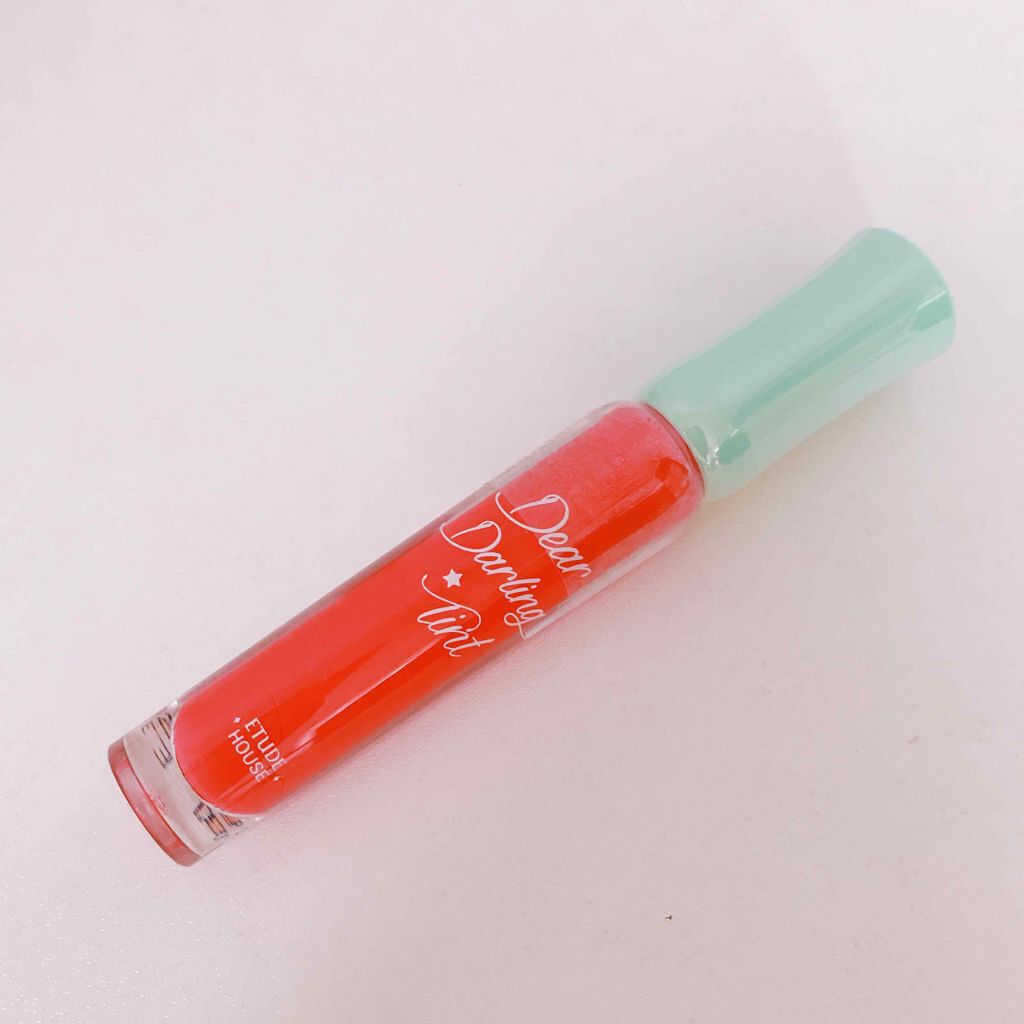WP ディアダーリンソーダティント/ETUDE/口紅を使ったクチコミ(1枚目)