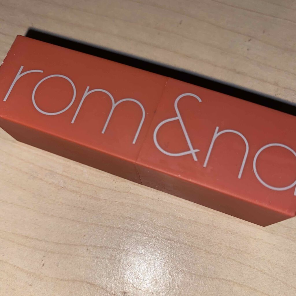 ドラ on LIPS 「romandsunseteditionゼログラムマットリップス..」(1枚目)