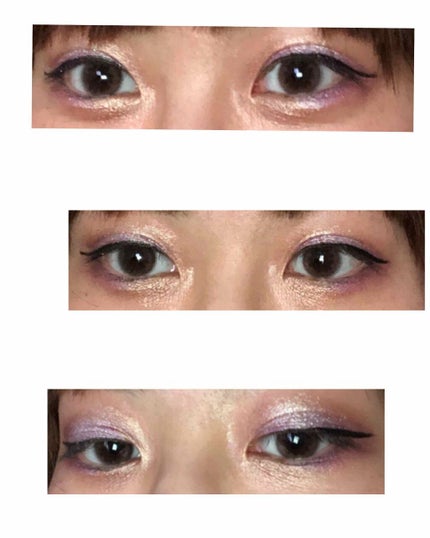 UR GLAM BLOOMING EYE COLOR PALETTE/U R GLAM/アイシャドウパレットを使ったクチコミ(1枚目)