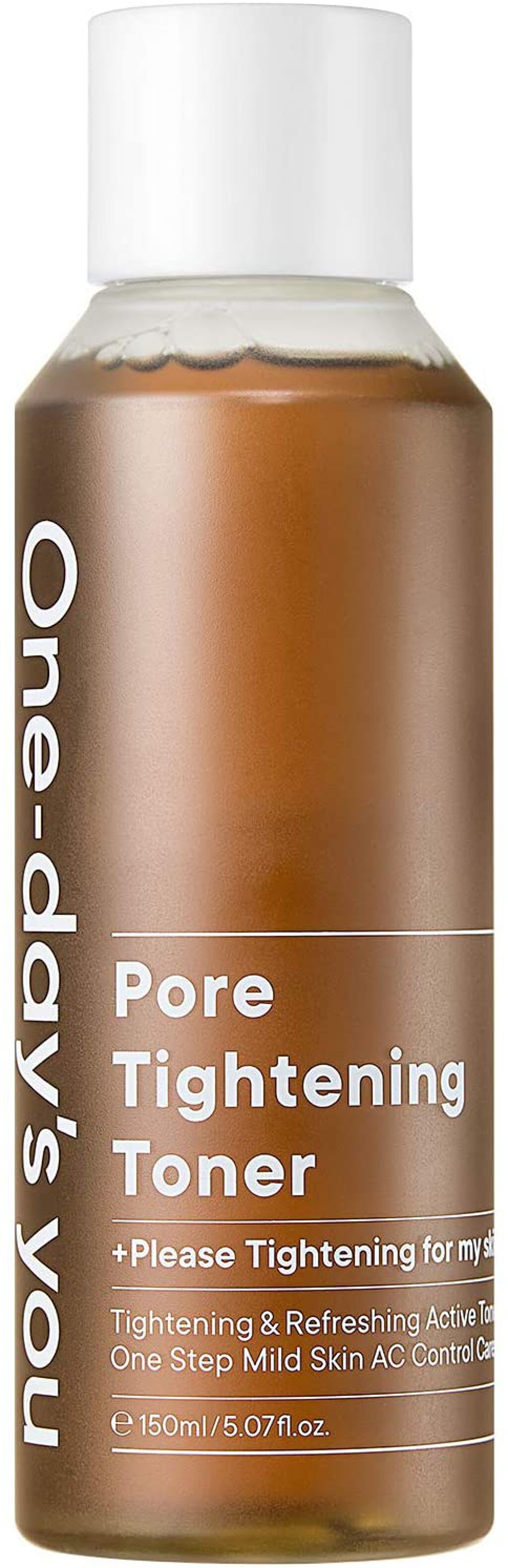 ポアタイトニングトナー / One-day&#39;s you