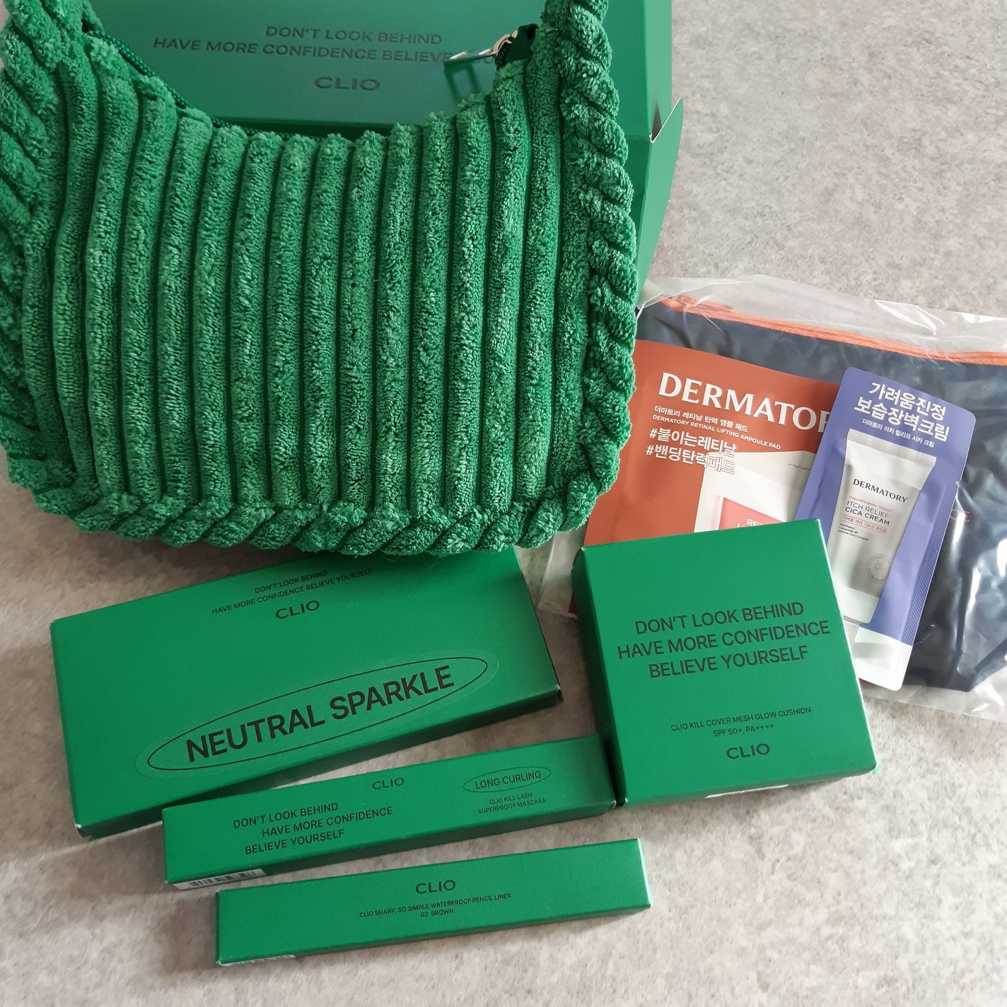 キル ラッシュ スーパープルーフ マスカラ/CLIO/マスカラを使ったクチコミ(2枚目)