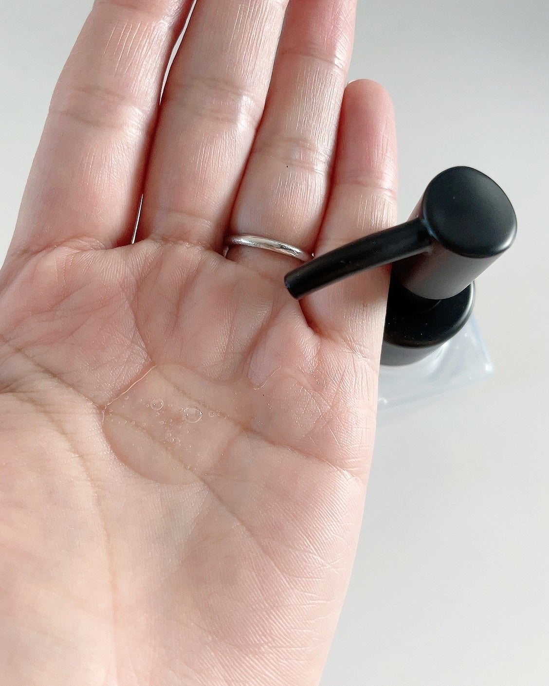 ボンディング・オイル/got2b/ヘアオイルを使ったクチコミ(4枚目)