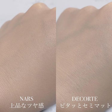 ライトリフレクティング ファンデーション/NARS/リキッドファンデーション by もも