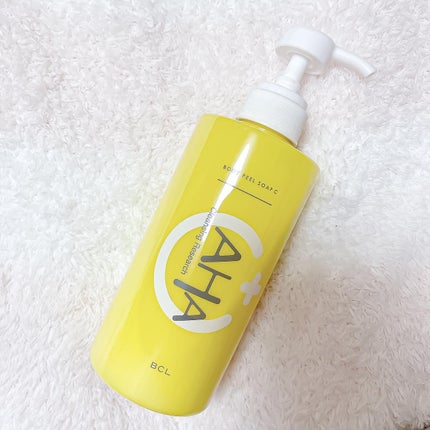 ボディピールソープ C 480ml/クレンジングリサーチ/ボディソープの画像