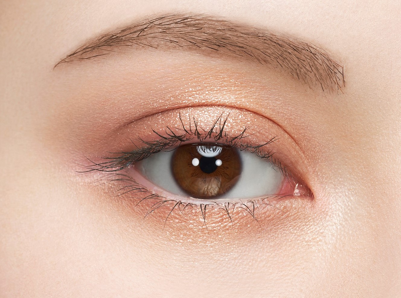 ケイト ポッピングシルエットシャドウ OR-1 アプリコットポップ