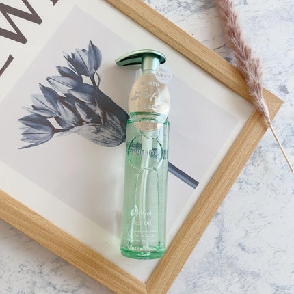 プルント コントロール美容液ヘアオイル/Purunt./ヘアオイルを使ったクチコミ(2枚目)