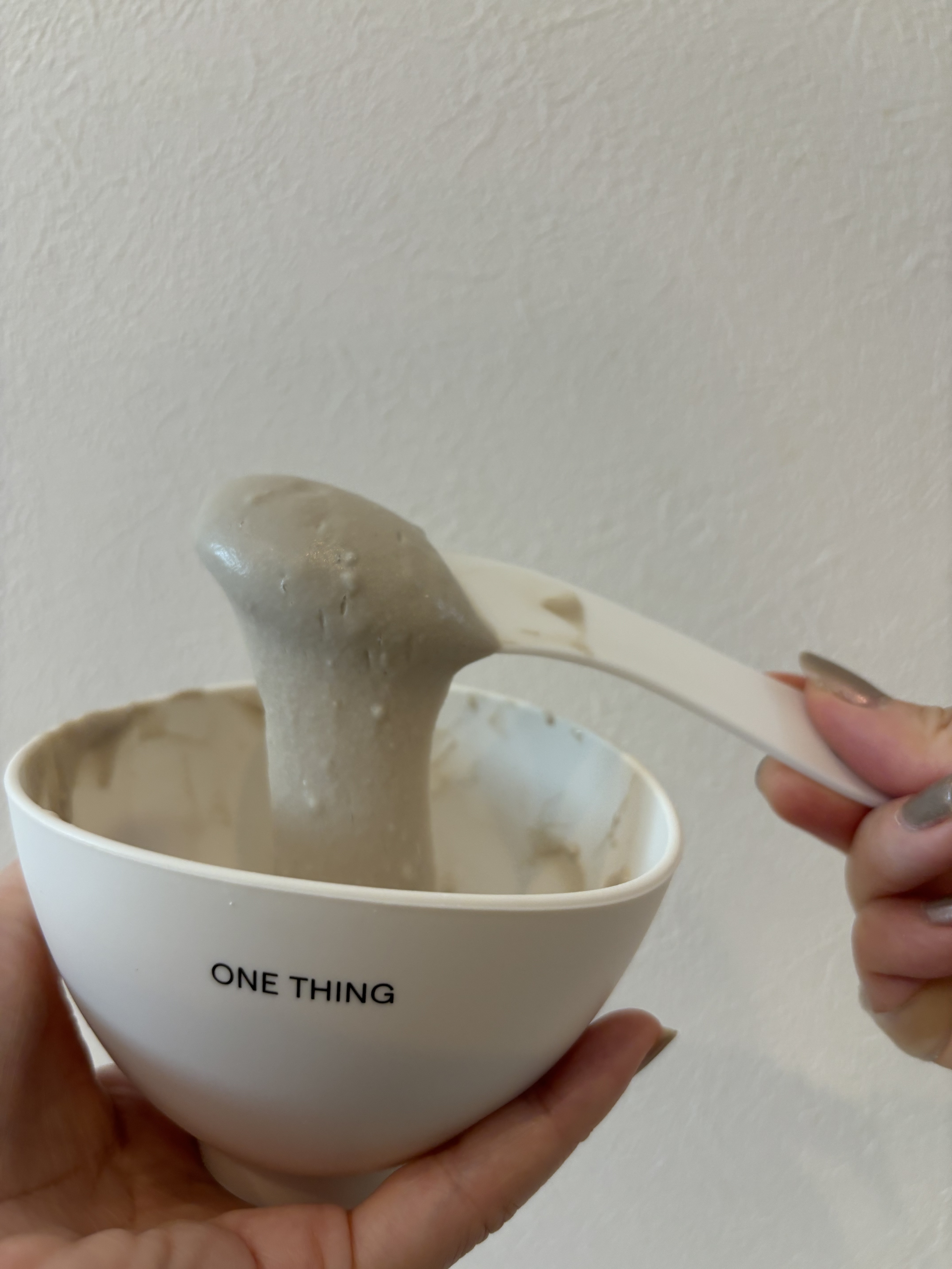 ドクダミ化粧水 300ml/ONE THING/化粧水を使ったクチコミ（3枚目）