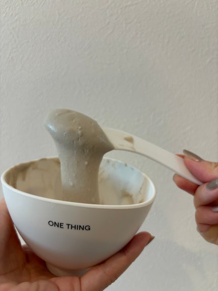 ドクダミ化粧水/ONE THING/化粧水を使ったクチコミ(3枚目)