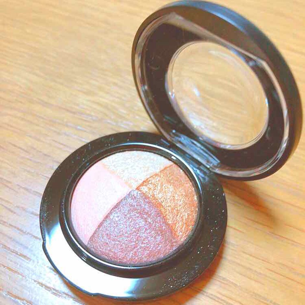 ミネラライズ アイシャドウ/M・A・C/アイシャドウパレットを使ったクチコミ(2枚目)