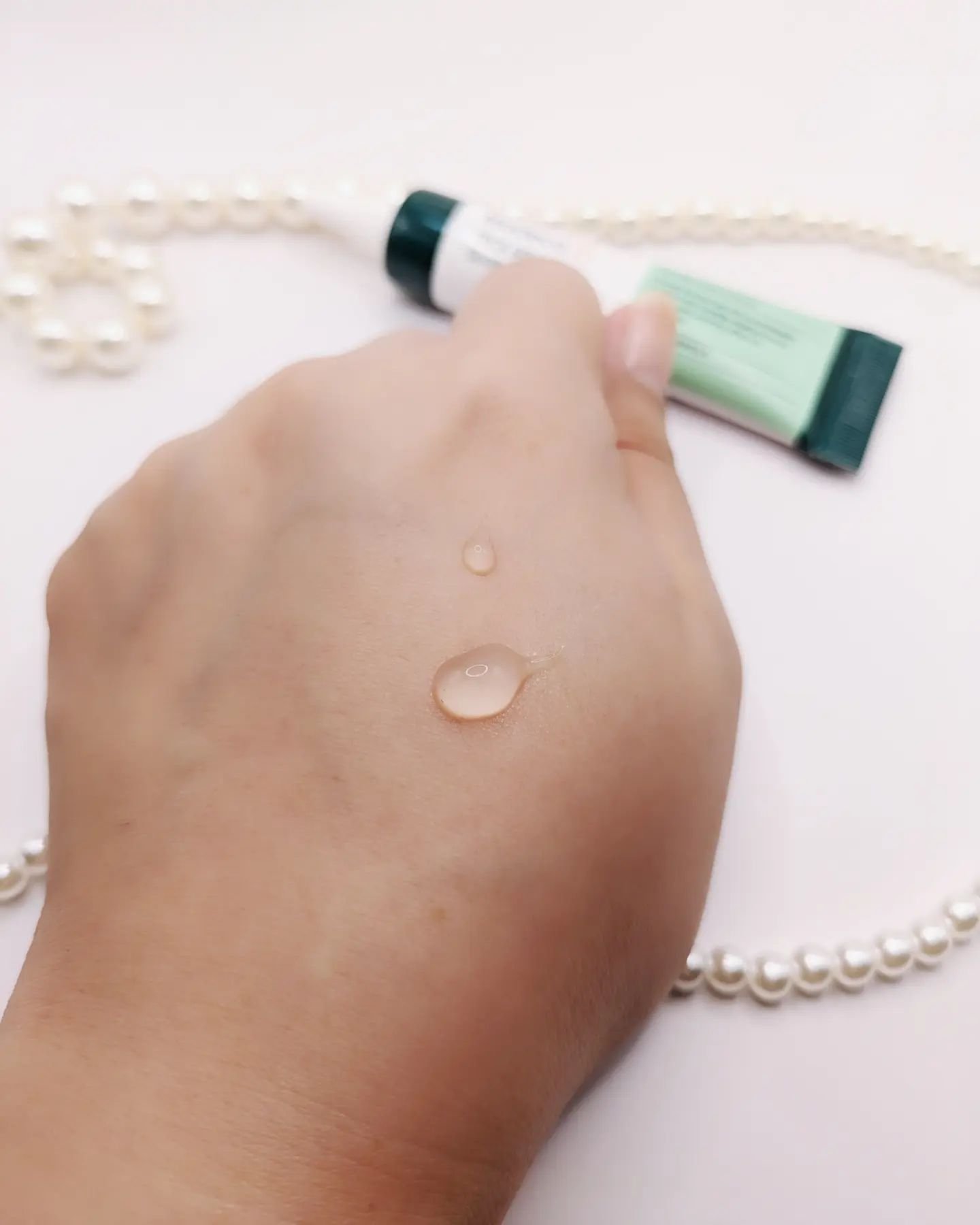 テカソルーションスージングジェル/Madeca21/フェイスクリームを使ったクチコミ（3枚目）