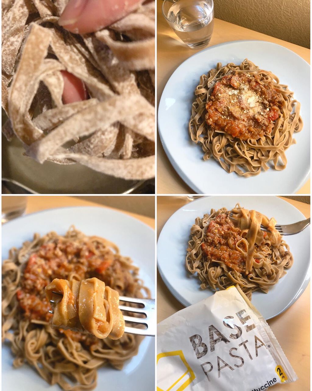 BASE BREAD/ベースフード/完全栄養食を使ったクチコミ(3枚目)