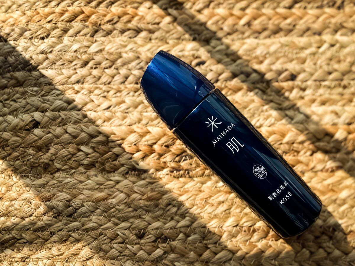 肌潤化粧水/米肌/化粧水を使ったクチコミ（2枚目）