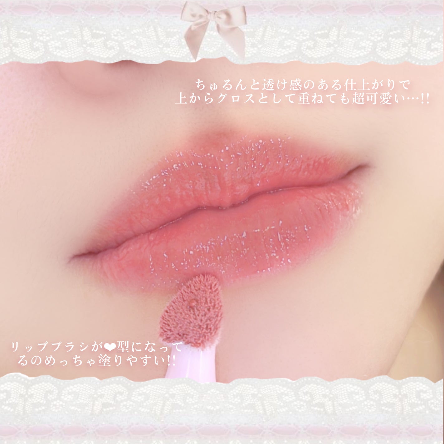 苺鈴 on LIPS 「外国学生感漂うダークローズリップ♡こんにちは、苺鈴です🍓パケが..」(3枚目)
