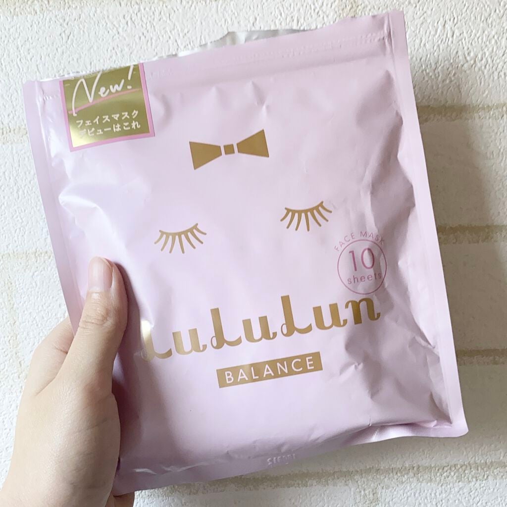 ルルルンピュア エブリーズ/ルルルン/シートマスク・パックを使ったクチコミ(1枚目)