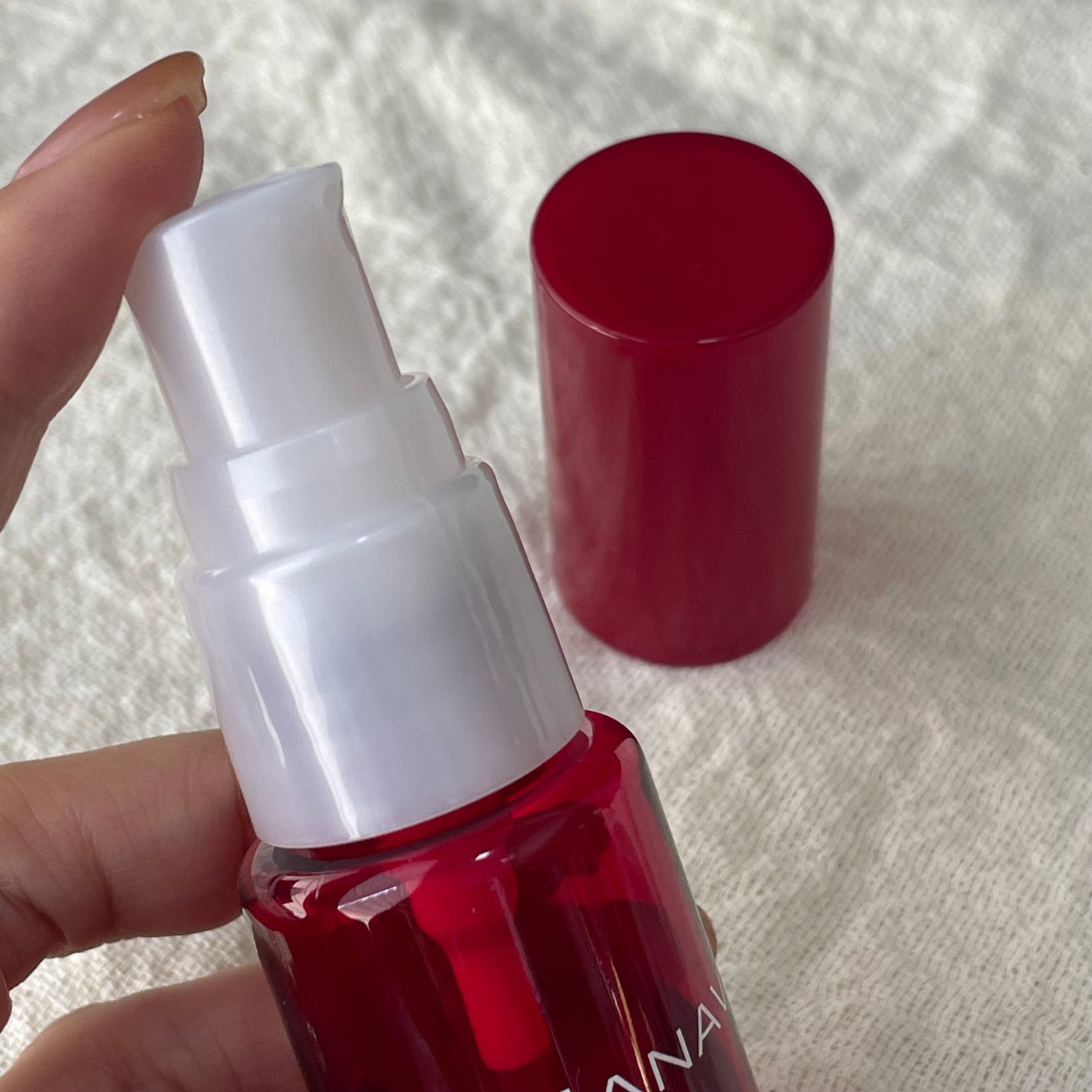 ã»ã³ãã© ã¢ã³ãã«/SKIN1004/çŸå®¹æ¶²ã䜿ã£ãã¯ãã³ãïŒ3æç®ïŒ