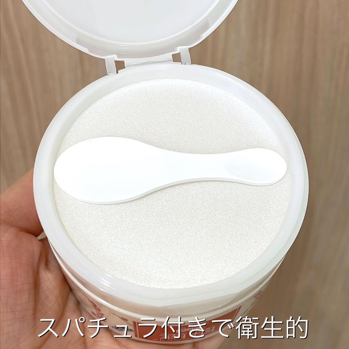 ワフードメイド 宇治抹茶クレンジングバーム/pdc/クレンジングバームを使ったクチコミ（2枚目）