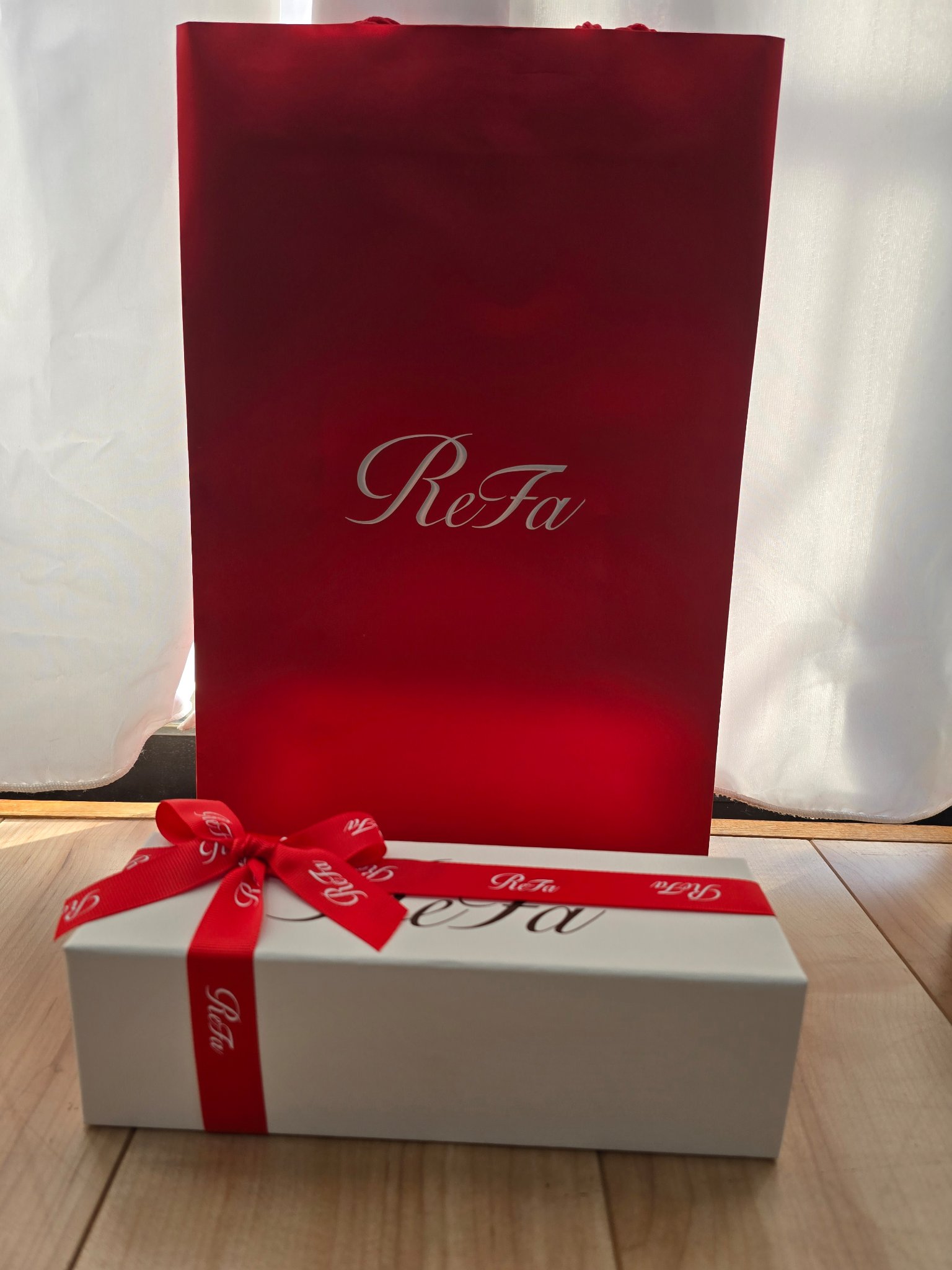 イオンケアブラシプレミアム/ReFa/スカルプブラシを使ったクチコミ（1枚目）