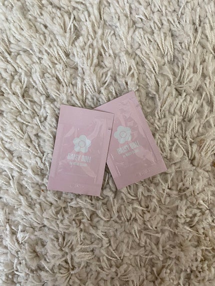 リキッド セラム ファンデーション/DAISY DOLL by MARY QUANT/リキッドファンデーションを使ったクチコミ(1枚目)