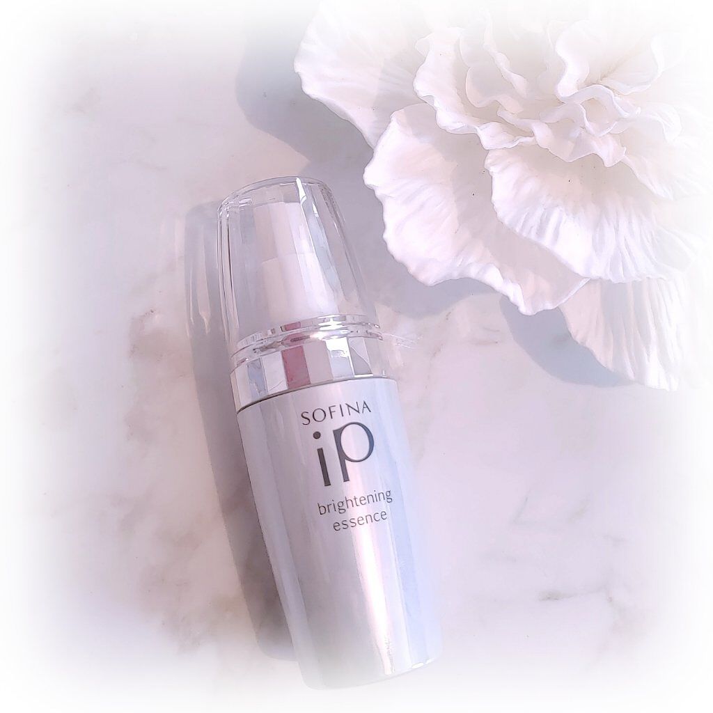 ソフィーナ iP ブライトニング美容液 本体 40g/SOFINA iP/美容液を使ったクチコミ（1枚目）
