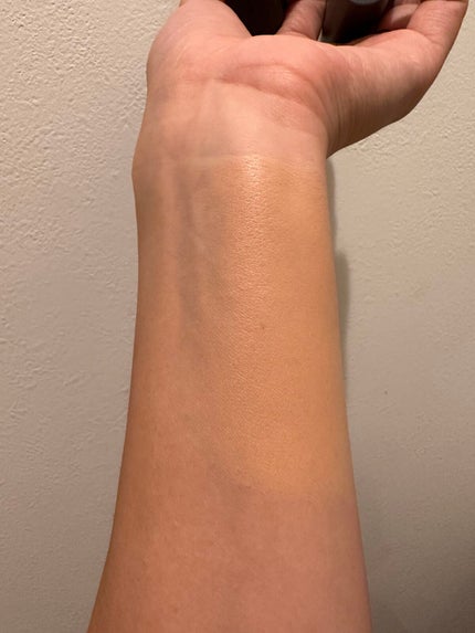 ちゃーん♡ on LIPS 「CHOSUNGAHBEAUTYメガーフィットスティックファンデ..」(8枚目)