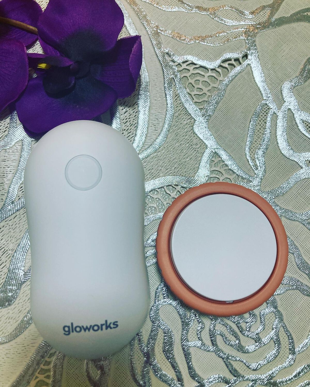 4Dモーションスキンブースタ/gloworks/美顔器・マッサージを使ったクチコミ(1枚目)