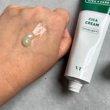 CICA クリーム/VT/フェイスクリームを使ったクチコミ(2枚目)
