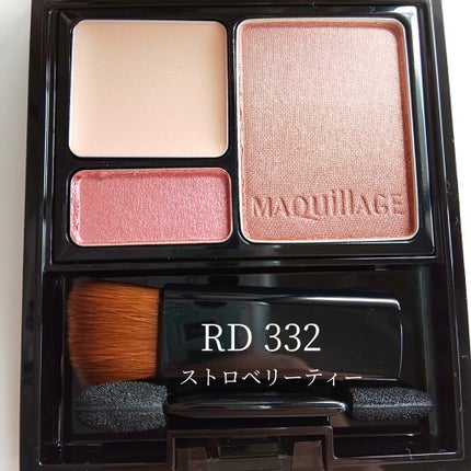 ドラマティックスタイリングアイズS/マキアージュ/アイシャドウパレットを使ったクチコミ(9枚目)